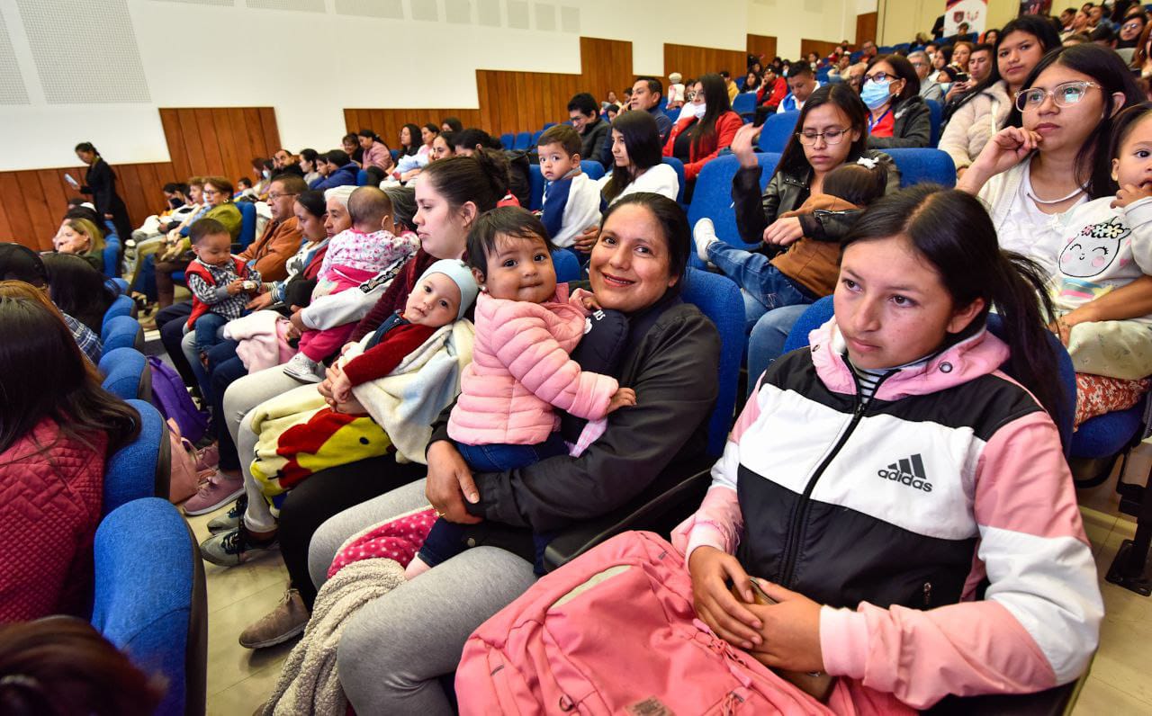 Vacunación en niños